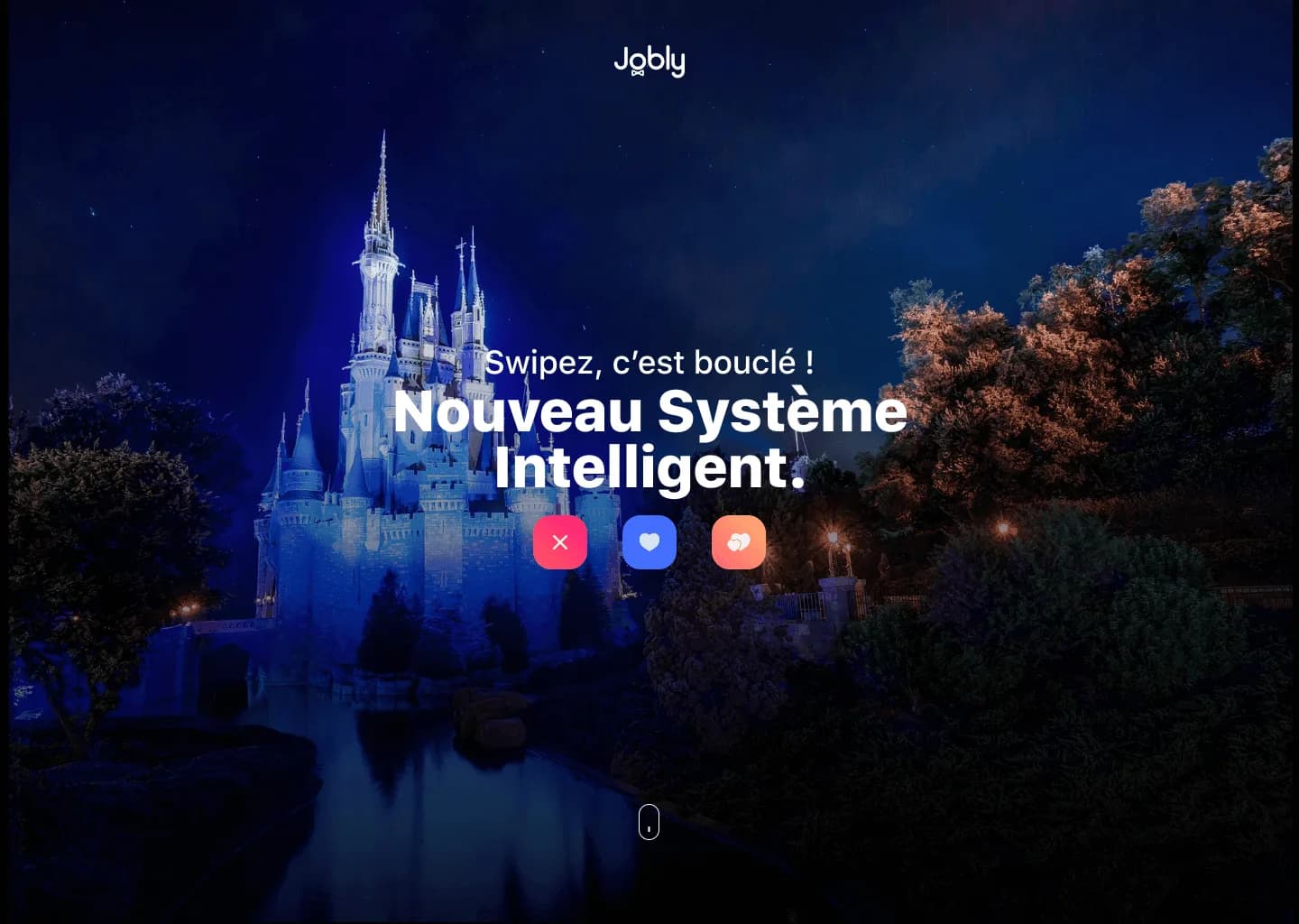 Site de Jobly